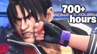 700+ Hours of Tekken 8 as a Noob