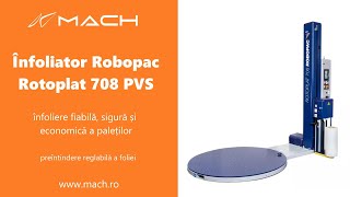 Infoliator paleti Robopac Rotoplat 708 PVS Mach FTD