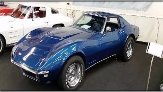 1968 Chevrolet Corvette 427 Big Block Denver, Arvada, Fort Collins, Colorado Springs