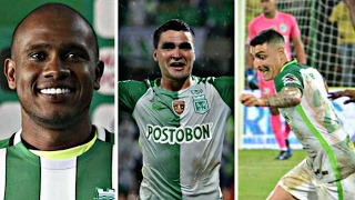 EL BALANCE DE LOS REFUERZOS DE ATLÉTICO NACIONAL.