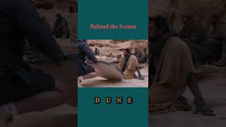 Making of Dune || #shorts