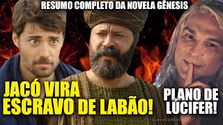 NOVELA GÊNESIS - JACÓ VIRA ESCRAVO DE LABÃO! CAIU NA ARMADILHA DO LÚCIFER! (VÍDEO COMPLETO)