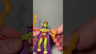 Lady Slither - Masters of the Universe Origins Toy Quickie Review by the GayComicGeek