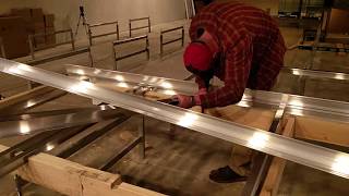 How to Assemble Rolling Benches for Cannabis