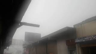 Rain in Rahwali Gujranwala Cantt