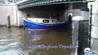 PHIL HALEY AND HIS COMMENTS ON THE CANAL AMSTERDAM 2011.avi