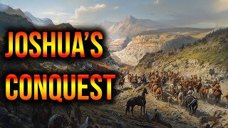 Did Joshua's Conquest of Canaan Happen? | Dr. Ralph K. Hawkins