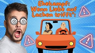 Ehekampf: Wenn Liebe auf Lachen trifft": Witz german