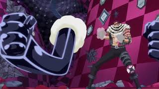 Luffy Is Determined To Beat Katakuri / Luffy Vs Katakuri Part 2 - One Piece Episode 862 English Sub