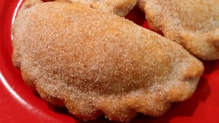 EMPANADAS DE PIÑA - Masa para empanadas y mermelada de piña horneable que no se sale