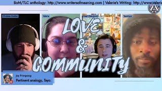 Love Stream 7 - Love & Community (Virtual and Physical)