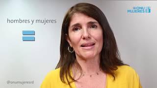 Las mujeres en política