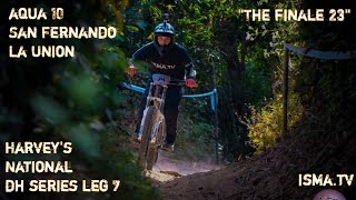 Aqua10 ELYU/ Harveys National DH Series leg 7 thr Finale/ Isma. TV @ Aqua10 La Union