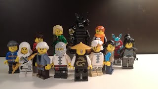 Ninjago Absence ep 3 Revenge (costum season)