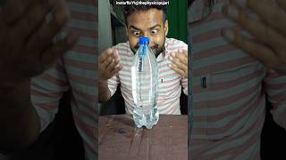 😱झूठी मशीन❌Cartesian Diver✅ #shorts #experiment #vigyan #science #physics #cartesiandiver #project