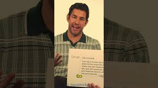 John Krasinski about his favorite  " The Office" episode  #theoffice #viral