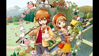 Harvest Moon TOTT   Festival Theme 03