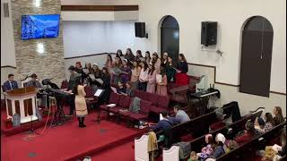 Hiding Place - Girls Choir