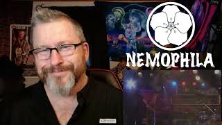 Nemophila - Life (I felt that one!)  Southern Metalhead Reacts