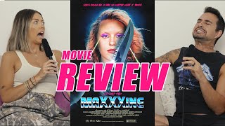 MAXXXINE (2024) - Movie Review | She's Going To Be A Star!