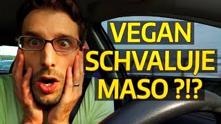 SLAVÍME 6. VEGANINY: MASO JE OK aneb POKEC O MÉM VEGANSTVÍ