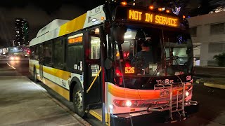 TheBus 2006 New Flyer DE40LFR 928 on route 60