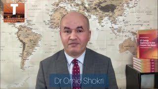 Energy Aspects of Kazakhstan Crisis || Dr Omid Shokri || Tillotoma Foundation