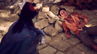 DRAGON AGE: THE VEILGUARD | Cutscenes | SQ: The Plight of the Veil Jumpers | 137