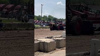 MM 5 star (Len) Jefferson county fair 5500# 8 mph