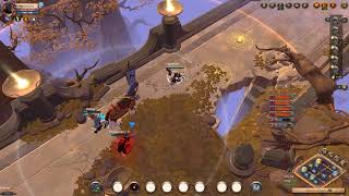 Albion Online - random avalon road w/Oasis