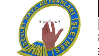 Dhmi Logo Animasyon Çalışması