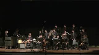 Dat Dere by Bobby Timmons - PTHS Jazz Band