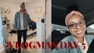 VLOGMAS DAY 5 | last day of fall semester!