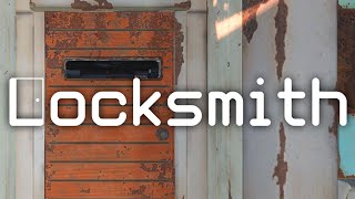 [FO4] Locksmith - Lock Doors and Containers