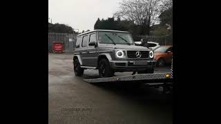 2021 New Mercedes Benz G63 || AMG G63