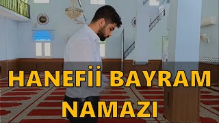 Bayram Namazı Nasıl Kılınır ve kıldırılır