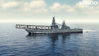 Chinese Naval Ships Shadowing Balikatan Flotilla april 29 2024