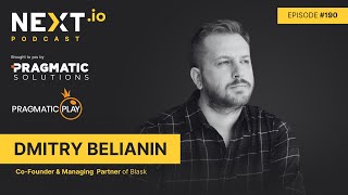 Dmitry Belianin: Blask DEEP DIVE