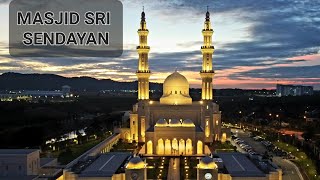 masjid sri sendayan - seremban n9