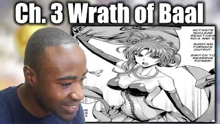 Honkai Impact 3rd - Escape from Nagazora Manga Chapter 3 Wrath of Baal Read/ Reaction