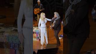 #DollyParton & #MartyStuart live at the Ellis Theater - August 26, 2023