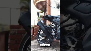 MT15 AKRAPOVIC EXHAUST #moto_variety