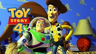 Toy Story 4 Trailer (2019) Animation HD (Parody Trailer)