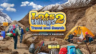 Lots of Things 2 - Collector's Edition - Hidden Object Games - iWin