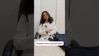 SCOPE hai tumhare saath, toh darne ki kya baat! Best paramedical college| Medical education