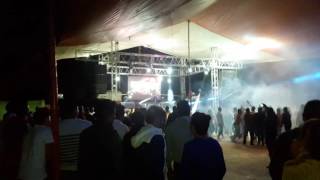 MARVIUX DISCOTHEQUE San Martín cachihuapan 10-10-2016 parte 1