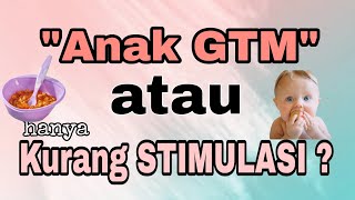 Kenali GTM (Gerakan Tutup Mulut) Pada Anak & Cara Mengatasinya !