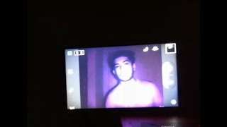 How to Turn your phone into a night vision camera