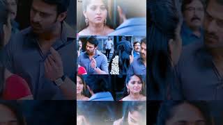 Teliyadhe teliyadhe Song | WhatsApp Status | Prabhas 🥺 Anushka Status