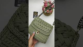 Watch this crochet video tutorial on my channel